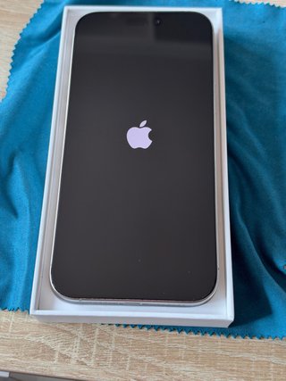iPhone 16 Pro Max 1TB Titanio Natural