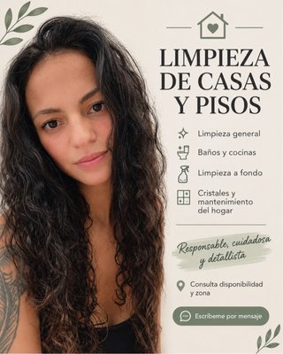 Servicio de limpieza