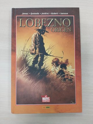 Lobezno, origen