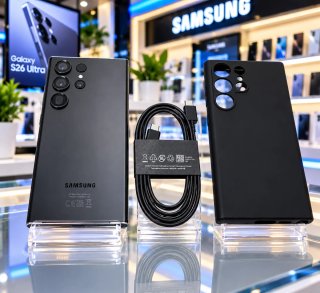 Samsung Galaxy S23 Ultra Nero