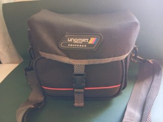 Bolso para Cámara Fotográfica Unomat