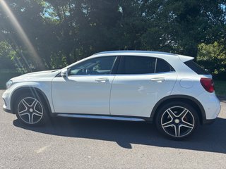 Mercedes-Benz GLA 2016