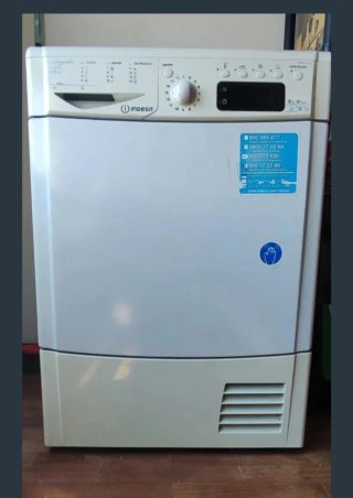 ¡OPORTUNIDAD! SECADORA INDESIT 8 KG. VENTA URGENT