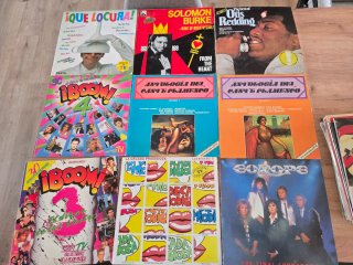 Vinilos Variados