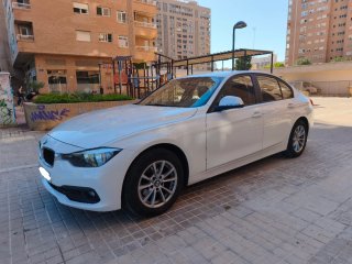BMW Serie 318D, año 2016 NACIONAL