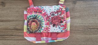 Bolso Desigual Multicolor