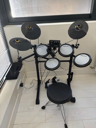 Batería Electrónica Monkey Loop ML-Edrum 10