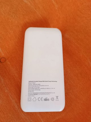 Batería Externa RAVPower 10000mAh