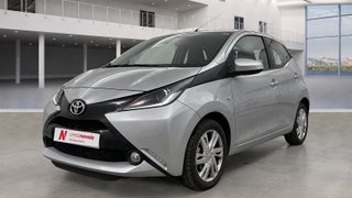 TOYOTA Aygo 1.0 70 xplay