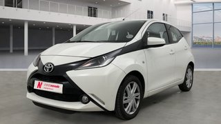 TOYOTA Aygo 1.0 70 xplay