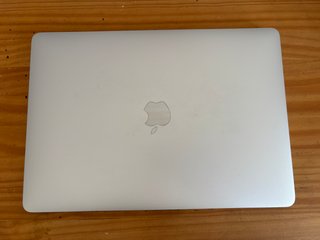 MacBook Pro 13 Plata