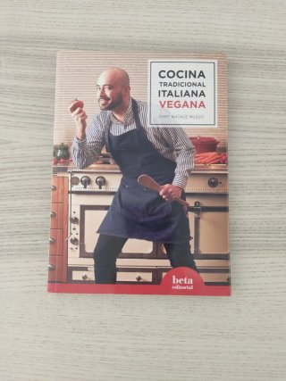 Cocina tradicional italiana vegana