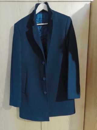 Abrigo 3/4 elegante de hombre - Marca Hommonimus.