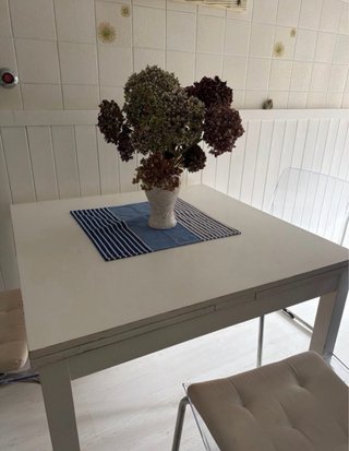 Mesa Extensible de Madera ikea