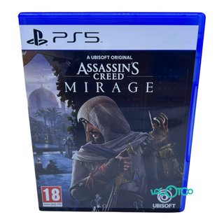 Assassin's Creed Mirage (PS5)