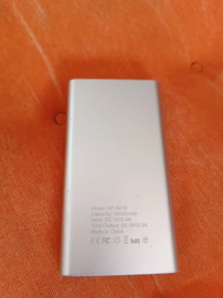 Batería Externa 10000mAh