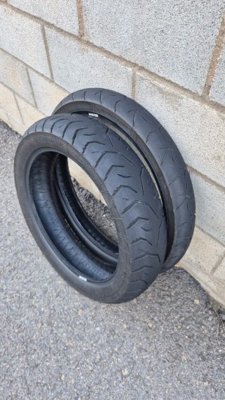 Neumáticos Dunlop Trailmax Meridian