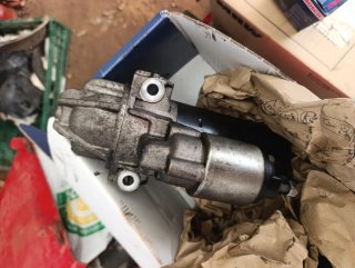 Motor de arranque Peugeot Boxer / Citroen Jumper