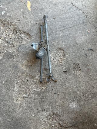 Motor limpia parabrisas golf mk3