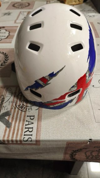 Casco Infantil Oxelo