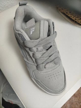 Zapatillas Fila Grises