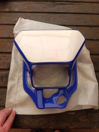 Careta Yamaha WR 250 / 400 / 425