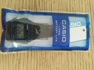Orologio Casio F-91W