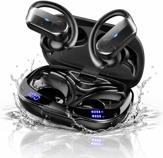 Auriculares Bluetooth 5.4 Ordtop Deportivos