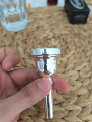 Boquilla Trombón Schilke 51