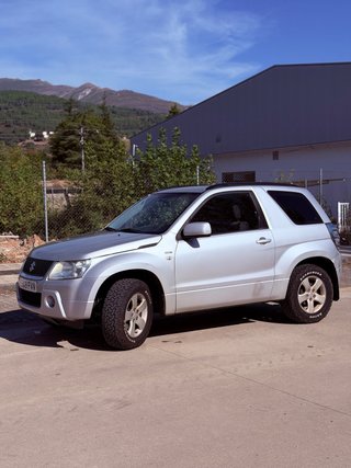 Suzuki Grand vitara 2007
