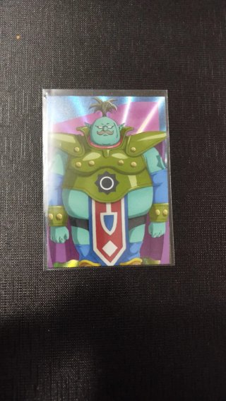 Carta Rainbow Spoke Dragon Ball Daima Panini