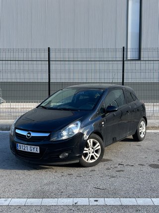 Opel Corsa 2010 124.000km