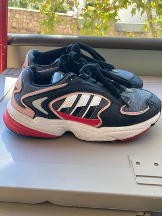Zapatillas Adidas Falcon 2000 Talla 40 2/3