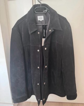 Chaqueta Levi's x JJJJound Coach Negra XL