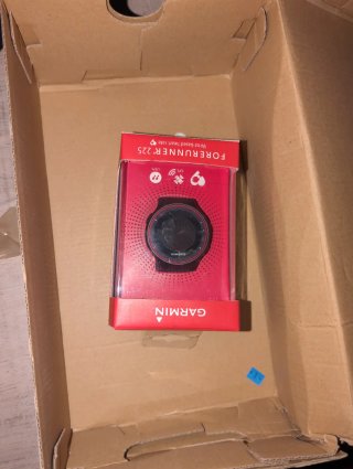 Garmin Forerunner 225