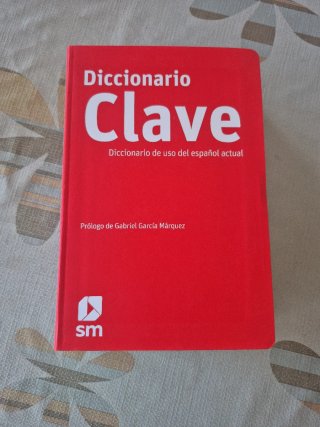 Diccionario Clave: diccionario de uso del españ de segunda mano