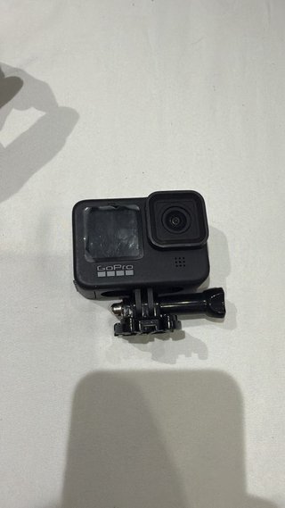 GoPro Hero 9 Black con accesorios