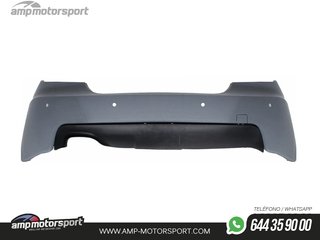 PARAGOLPES TRASERO PARA BMW SERIE 5 E60 2003-2007 PACK M - PDC