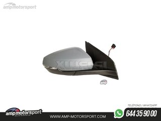 RETROVISOR COMPLETO DERECHO PARA VOLKSWAGEN POLO VI