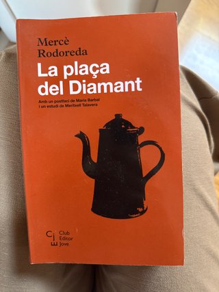 La plaça del diamant