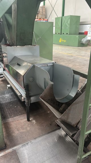 Prensa Continua Industrial