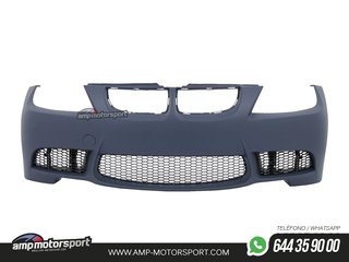 PARAGOLPES DELANTERO BMW SERIE 3 E90/E91 2005-2008 LOOK M3