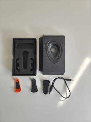 Cargador USB Stryd Next Gen