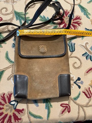 Bolso Loewe de Ante y piel