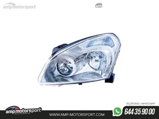 FARO DELANTERO IZQUIERDO PARA NISSAN QASHQAI 2