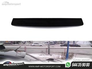 ALERÓN PARA OPEL VECTRA C 2002-2005