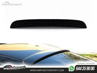 ALERÓN DE LUNA TRASERA PARA PORSCHE 996 1997-2006
