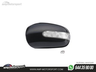 CARCASA DE RETROVISOR IZQUIERDO PARA MERCEDES-BENZ W163