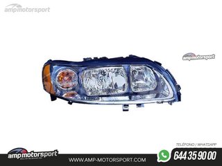 FARO DELANTERO DERECHO PARA VOLVO S70 / V70