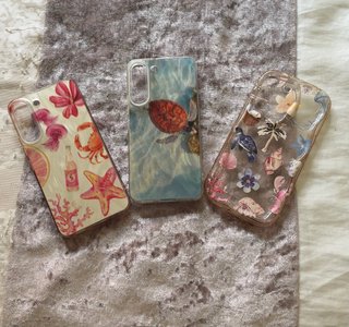 Confezione da 3 custodie per cellulare Samsung Galaxy S22